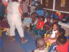 January 2004 - First day at school